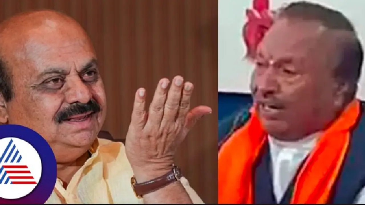 ಪುತ್ರನಿಗೆ ಟಿಕೆಟ್ ಸಿಗದ್ದಕ್ಕೆ ಈಶ್ವರಪ್ಪ ಬಂಡಾಯ! ಬಸವರಾಜ ಬೊಮ್ಮಾಯಿ ಹೇಳಿದ್ದೇನು? 