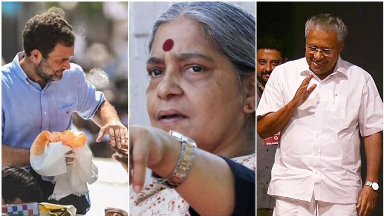 രാഹുലിന്‍റെ 'വയനാട്' പിടിക്കാൻ പിണറായി ഇറങ്ങുന്നു, ആനി രാജക്കായി അരയും തലയും മുറുക്കി എല്‍ഡിഎഫ്