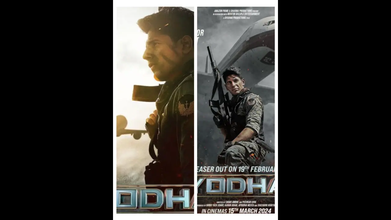 'Yodha' OTT release: Siddharth Malhotra, Rashi Khanna starrer to stream online; Read on