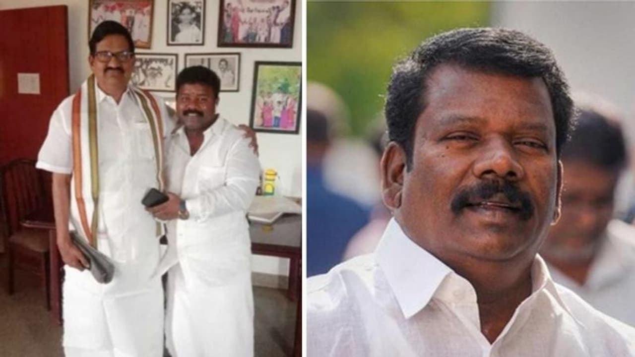 கே.எஸ்.அழகிரியின் ஆதரவளரான மத்திய சென்னை மேற்கு மாவட்ட தலைவர் ரஞ்சன்குமார் நீக்கம்.. செல்வப்பெருந்தகை அதிரடி!