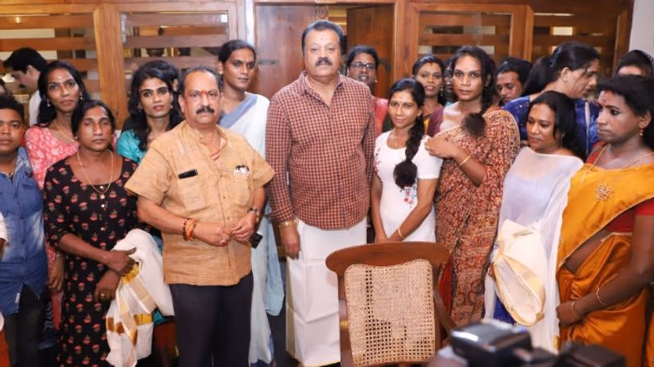 കേരളപ്പിറവി ദിനത്തിൽ നൽകിയ വാക്ക് പാലിച്ച് സുരേഷ് ഗോപി; 12 ലക്ഷം കൈമാറിയത് ലിംഗമാറ്റ ശസ്ത്രക്രിയയ്ക്ക് 