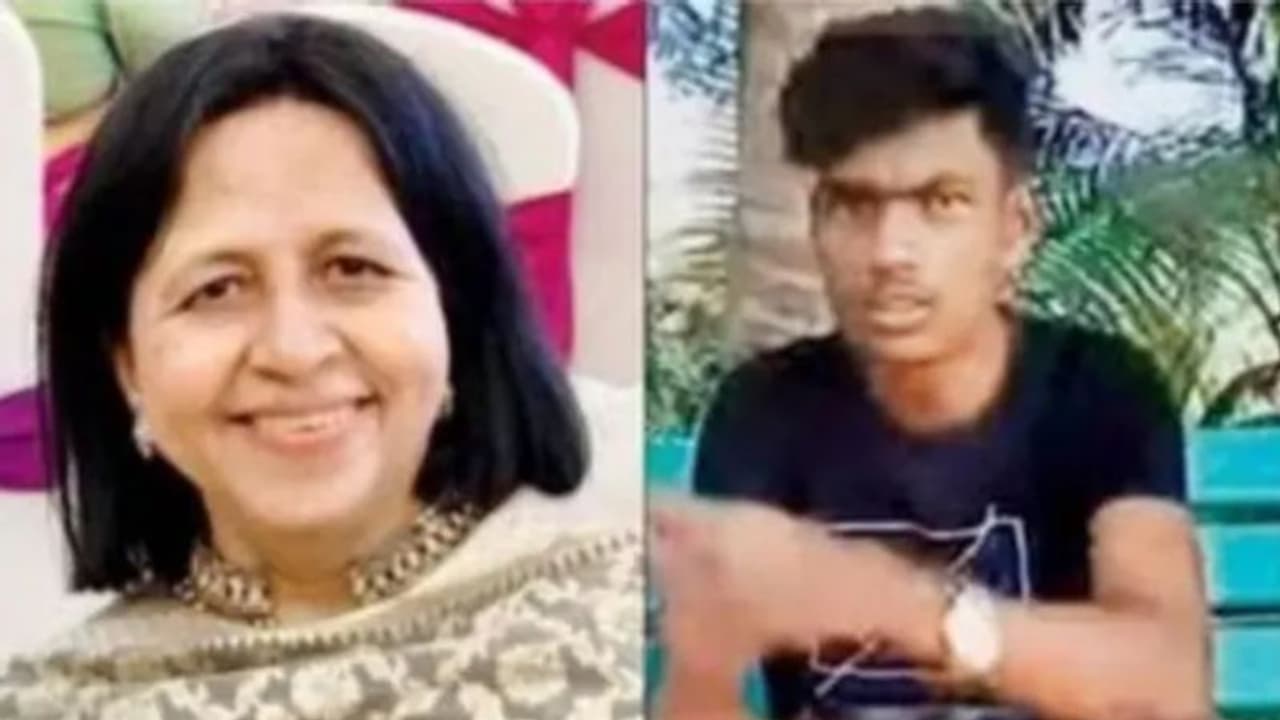 വജ്ര ആഭരണങ്ങൾ കവരുന്നതിനിടെ വീട്ടുടമയെ ശ്വാസം മുട്ടിച്ച് കൊലപ്പെടുത്തി; രക്ഷപ്പെട്ട 19കാരനെ വലയിലാക്കി പൊലീസ് വജ്ര ആഭരണങ്ങൾ കവരുന്നതിനിടെ വീട്ടുടമയെ ശ്വാസം മുട്ടിച്ച് കൊലപ്പെടുത്തി; രക്ഷപ്പെട്ട 19കാരനെ വലയിലാക്കി പൊലീസ്