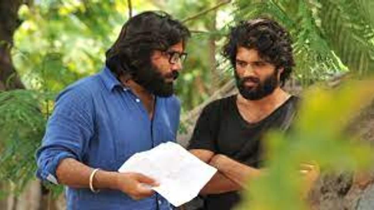 അർജുൻ റെഡ്ഡി 'ഫുള് കട്ട്' ഇറക്കണം : സംവിധായകനോട് വിജയ് ദേവരകൊണ്ടയുടെ ആവശ്യം, മറുപടി അർജുൻ റെഡ്ഡി 'ഫുള് കട്ട്' ഇറക്കണം : സംവിധായകനോട് വിജയ് ദേവരകൊണ്ടയുടെ ആവശ്യം, മറുപടി