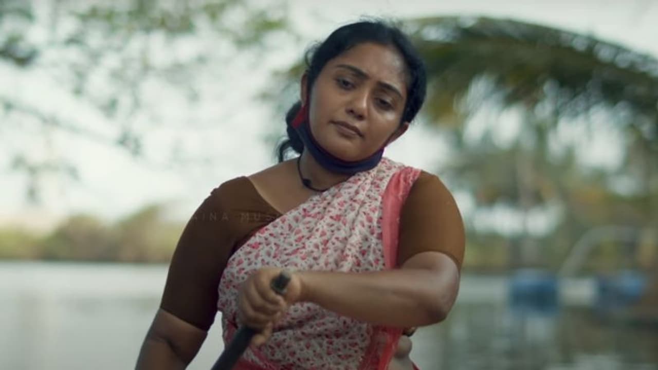 ഹിമ ശങ്കരിക്കൊപ്പം തമിഴ് നടന്‍ ലോകേഷ്; 'ചാപ്പകുത്ത്' തിയറ്ററുകളിലേക്ക്