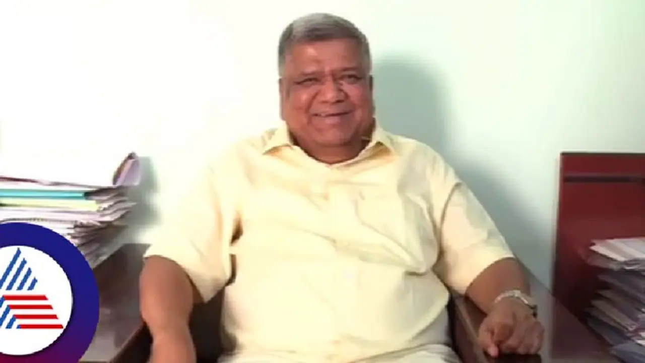 ಕುಂಭಮೇಳದ ವ್ಯಂಗ್ಯ, ಖರ್ಗೆ ಮನಸ್ಥಿತಿಗೆ ಕನ್ನಡಿ: ಶೆಟ್ಟರ್ ಟೀಕೆ