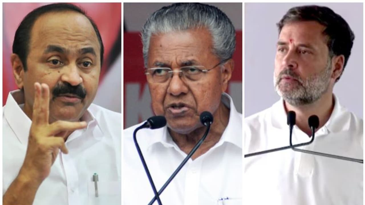 സിഎഎ; കോൺ​ഗ്രസിനോട് ചോദ്യങ്ങളുമായി മുഖ്യമന്ത്രി, പ്രക്ഷോഭം ആളിപ്പടര്‍ന്ന 2019ൽ രാഹുൽ എവിടെയായിരുന്നു? മറുപടി