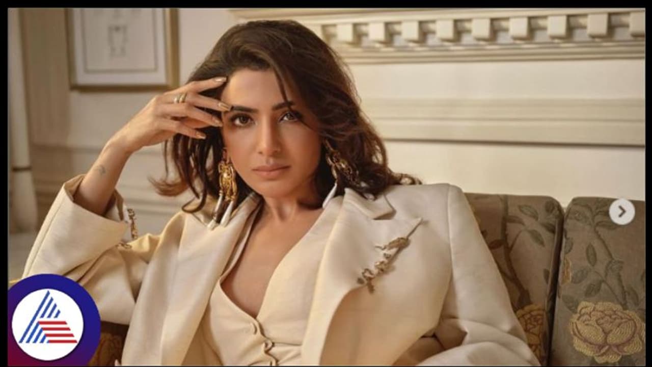  సమంత ఓపెనింగ్ కి వెళ్లలేదు, ఇంతకీ సినిమాలో ఉన్నట్లా లేనట్లా?