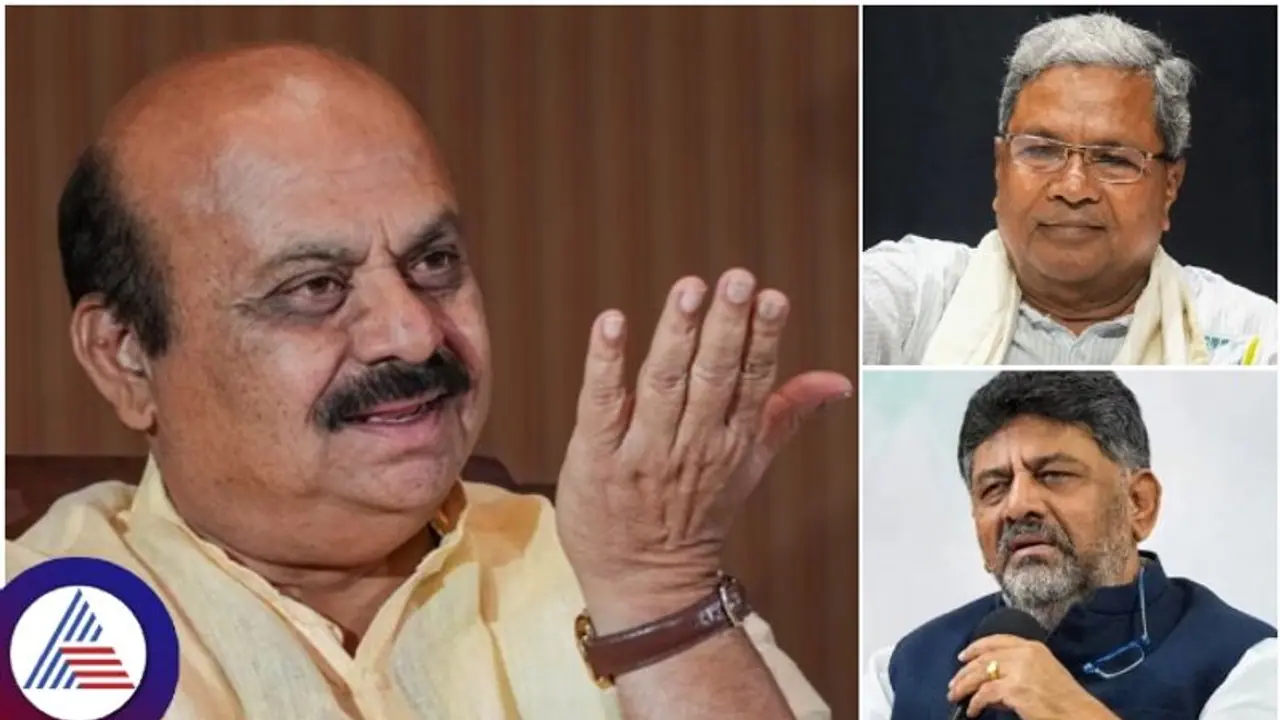 ಸರ್ಕಾರಿ ನೌಕರರ ಮೂಗಿಗೆ 7ನೇ ವೇತನ ಆಯೋಗದ ತುಪ್ಪ ಸವರಿದ ಸರ್ಕಾರ; ಮಾಜಿ ಸಿಎಂ ಬಸವರಾಜ ಬೊಮ್ಮಾಯಿ