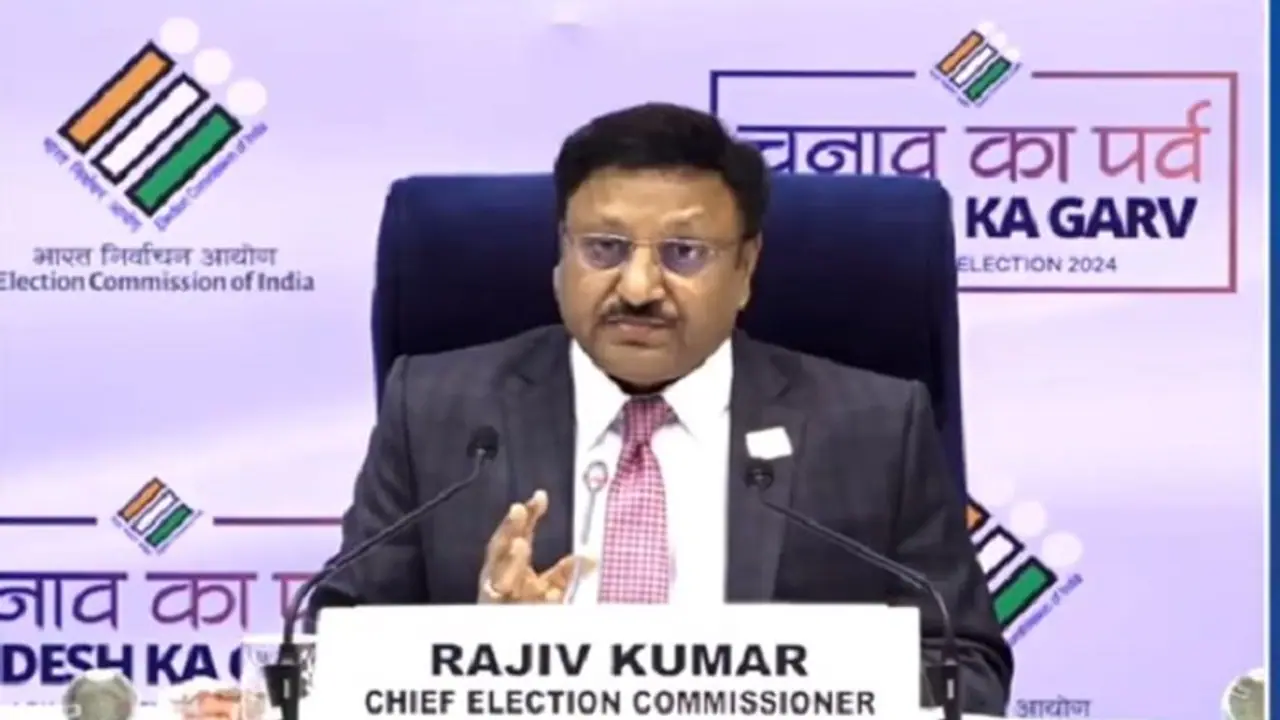Lok Sabha Elections 2024: No scope for hiding things in democracy, says EC on electoral bonds