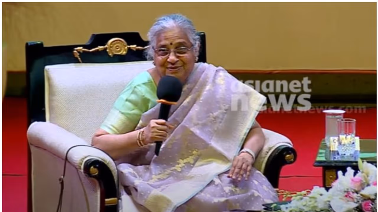 കൊഹിനൂർ മാത്രമല്ല, ഭൂമിയിൽ ഒരുപാട് രത്നങ്ങളുണ്ട്, രാജ്യസഭയിൽ സ്ത്രീകളുടെ ശബ്ദമാകും: സുധാ മൂർത്തി കൊഹിനൂർ മാത്രമല്ല, ഭൂമിയിൽ ഒരുപാട് രത്നങ്ങളുണ്ട്, രാജ്യസഭയിൽ സ്ത്രീകളുടെ ശബ്ദമാകും: സുധാ മൂർത്തി