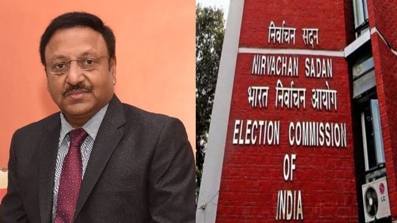 தேர்தல் 2024.. முதல் தலைமுறை வாக்காளர்கள் எத்தனை பேர் தெரியுமா? தலைமை தேர்தல் ஆணையர் கொடுத்த பல அப்டேட்ஸ்! தேர்தல் 2024.. முதல் தலைமுறை வாக்காளர்கள் எத்தனை பேர் தெரியுமா? தலைமை தேர்தல் ஆணையர் கொடுத்த பல அப்டேட்ஸ்!