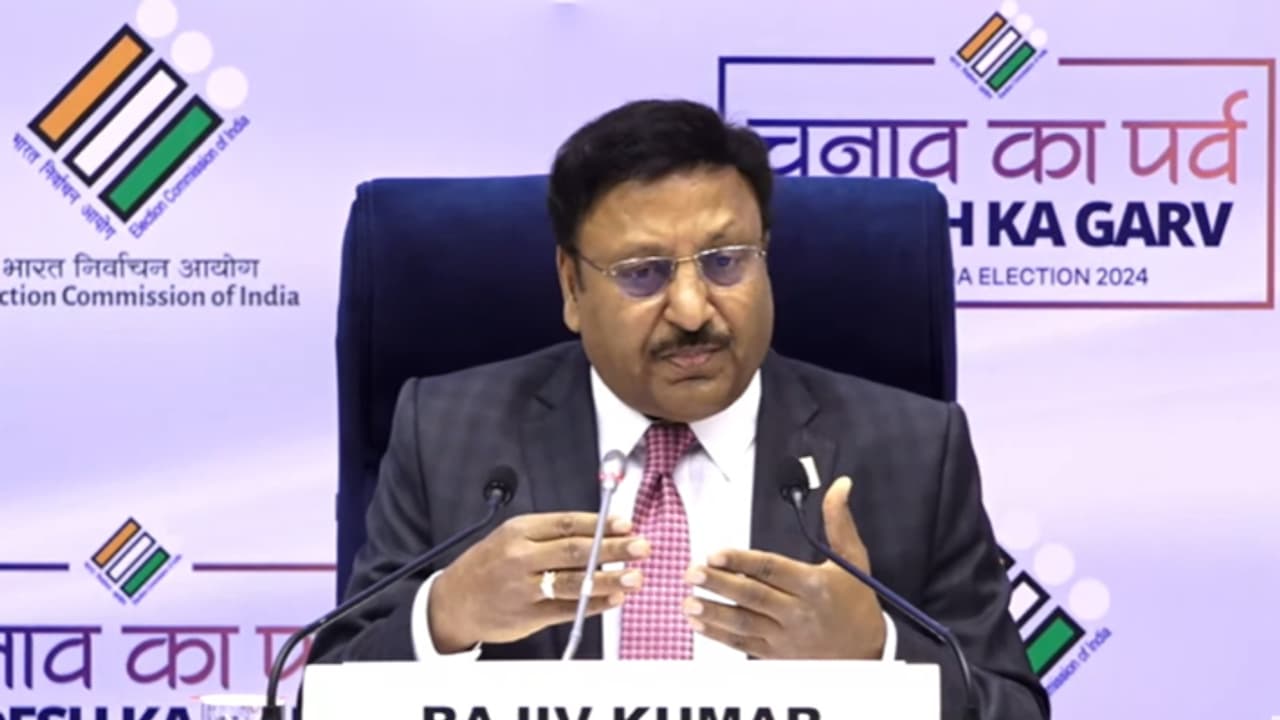 Maharashtra, Jharkhand elections 2024: Election Commission to announce key dates today