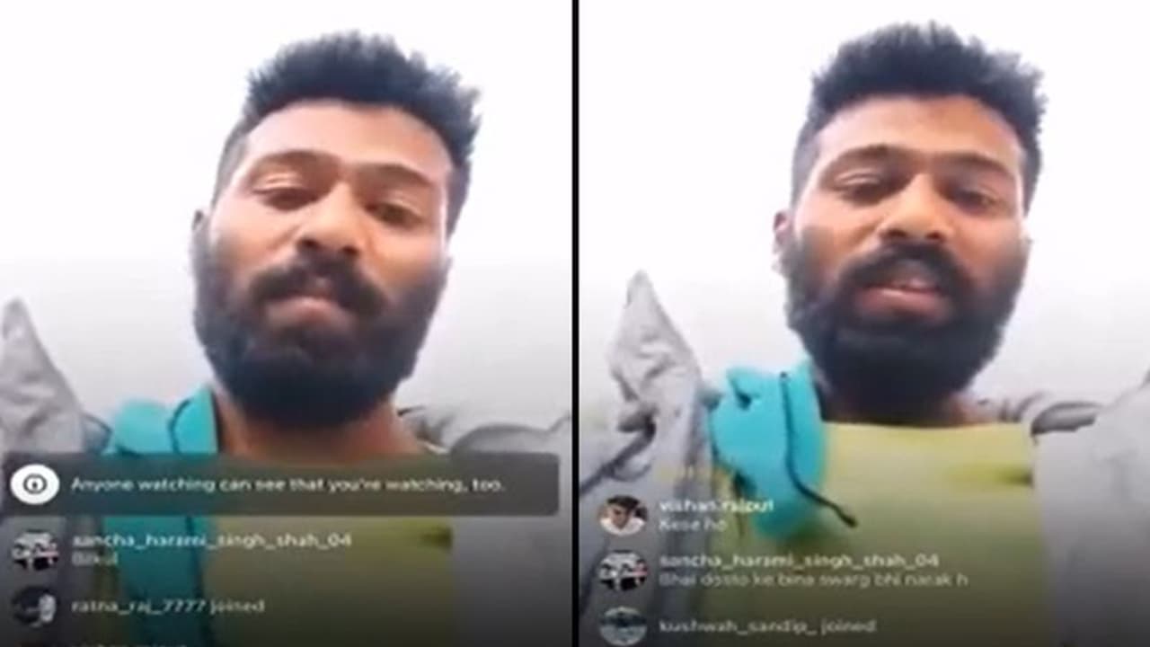 ಸ್ವರ್ಗದಂತೆ ಎಲ್ಲಾ ಭೋಗ ಅನುಭವಿಸುತ್ತಿದ್ದೇನೆ, ಜೈಲಿನಿಂದ ಕೊಲೆ ಆರೋಪಿಯ ಫೇಸ್‌ಬುಕ್ ಲೈವ್!