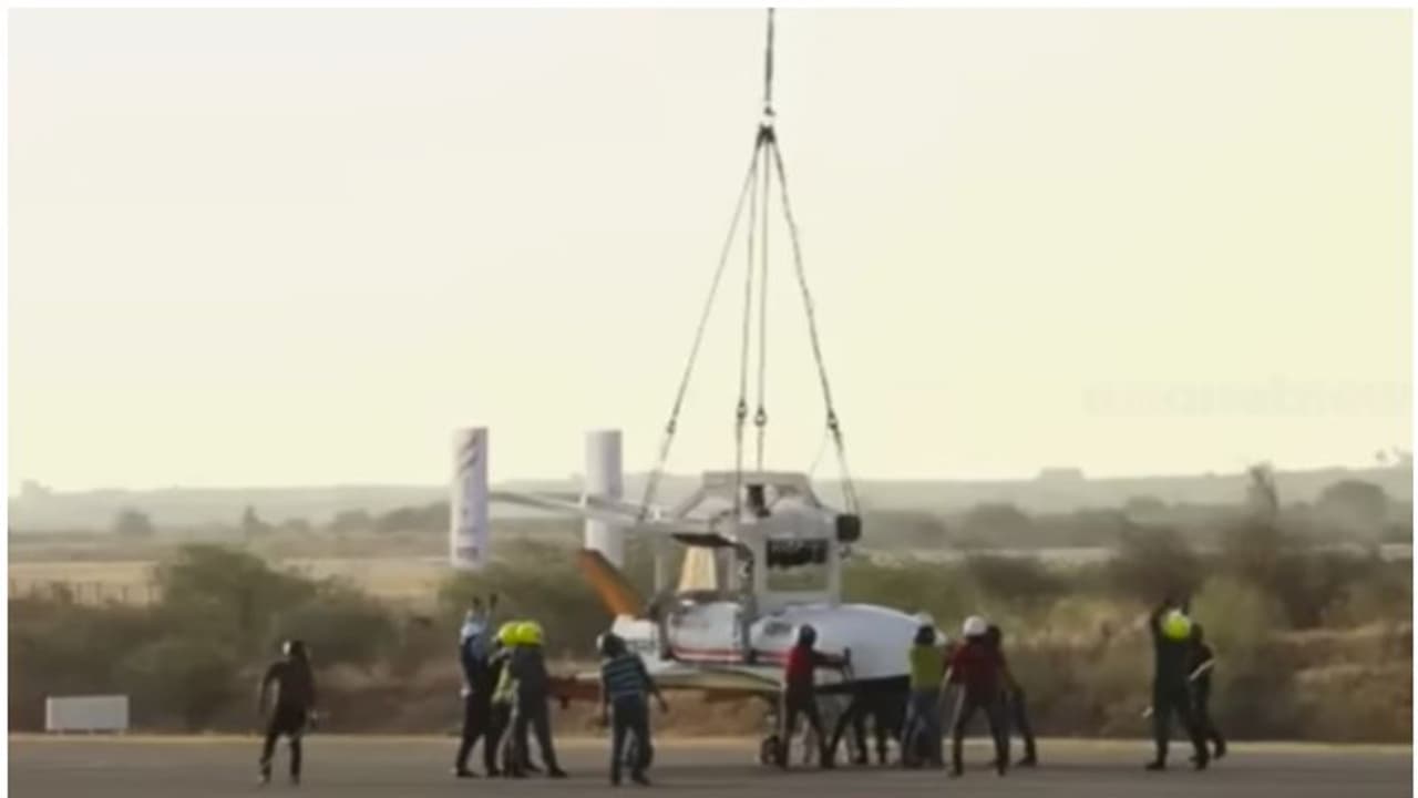 പുഷ്പക് റെഡി; ആർഎൽവിയുടെ രണ്ടാം ലാൻഡിംഗ് പരീക്ഷണത്തിന് ഐഎസ്ആർഒ