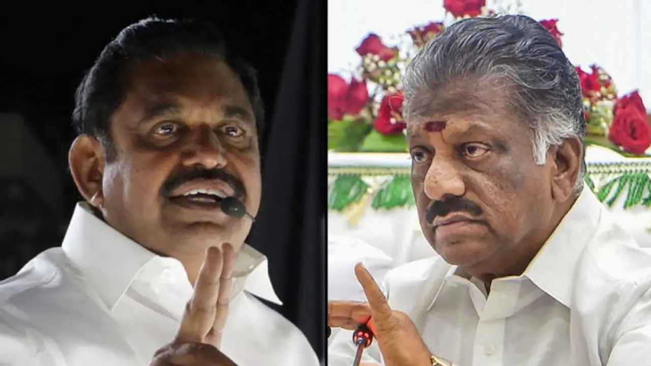 இபிஎஸ் எங்கு இருக்காரே தெரியல.. இந்த தேர்தல் முடிவில் அதிமுக எங்கள் வசம் வரும்.. ஓ.பன்னீர் செல்வம் சரவெடி!