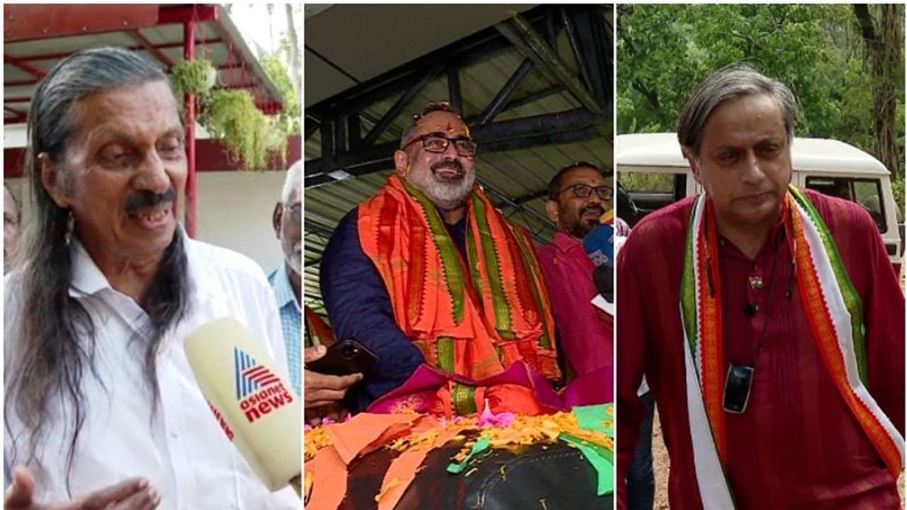 ആത്മവിശ്വാസത്തോടെ സ്ഥാനാര്ത്ഥികൾ, തലസ്ഥാനത്ത് വിജയമുറപ്പെന്ന് മുന്നണികൾ ആത്മവിശ്വാസത്തോടെ സ്ഥാനാര്ത്ഥികൾ, തലസ്ഥാനത്ത് വിജയമുറപ്പെന്ന് മുന്നണികൾ