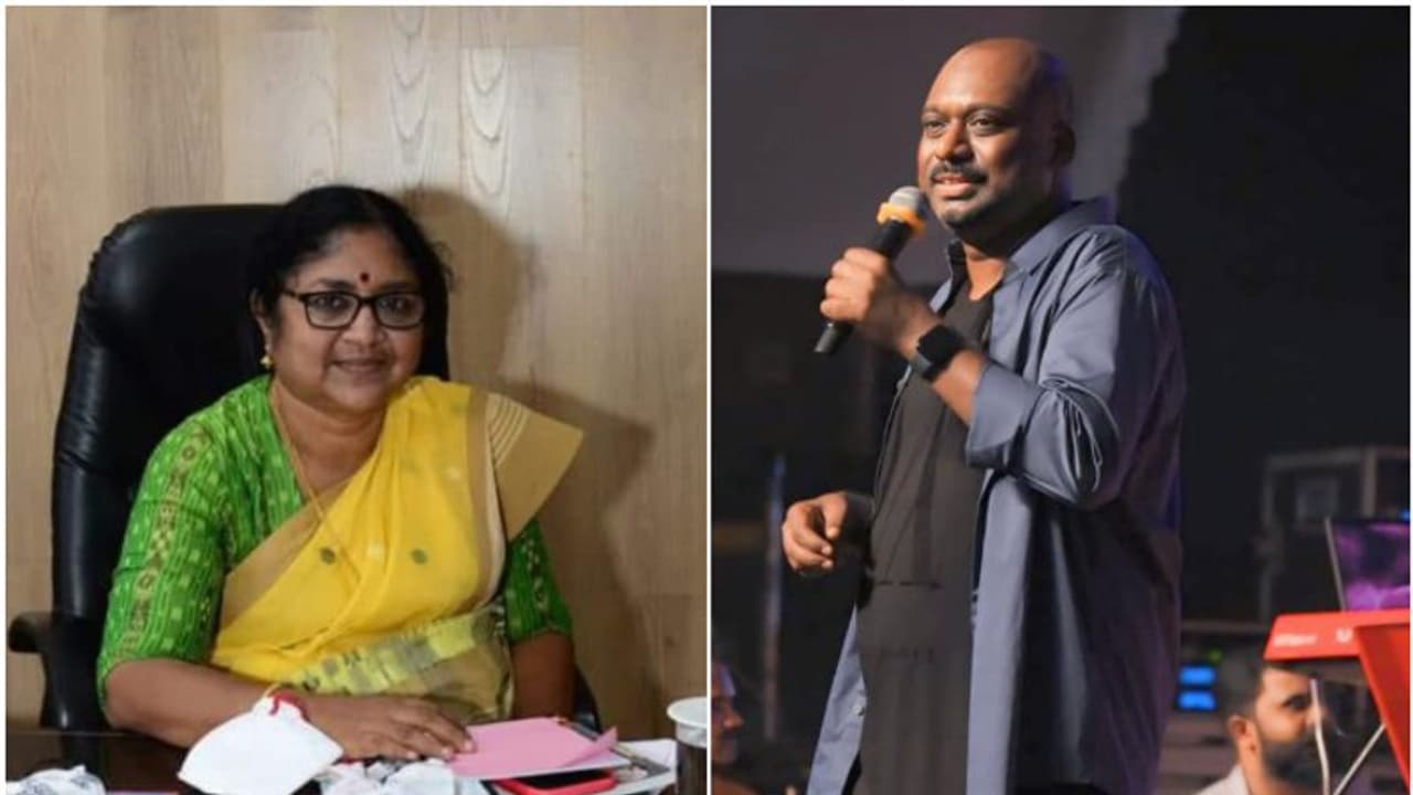 'ജാസി ഗിഫ്റ്റിനുണ്ടായത് ദുരനുഭവം'; ഖേദം അറിയിച്ച് മന്ത്രി ബിന്ദു 'ജാസി ഗിഫ്റ്റിനുണ്ടായത് ദുരനുഭവം'; ഖേദം അറിയിച്ച് മന്ത്രി ബിന്ദു