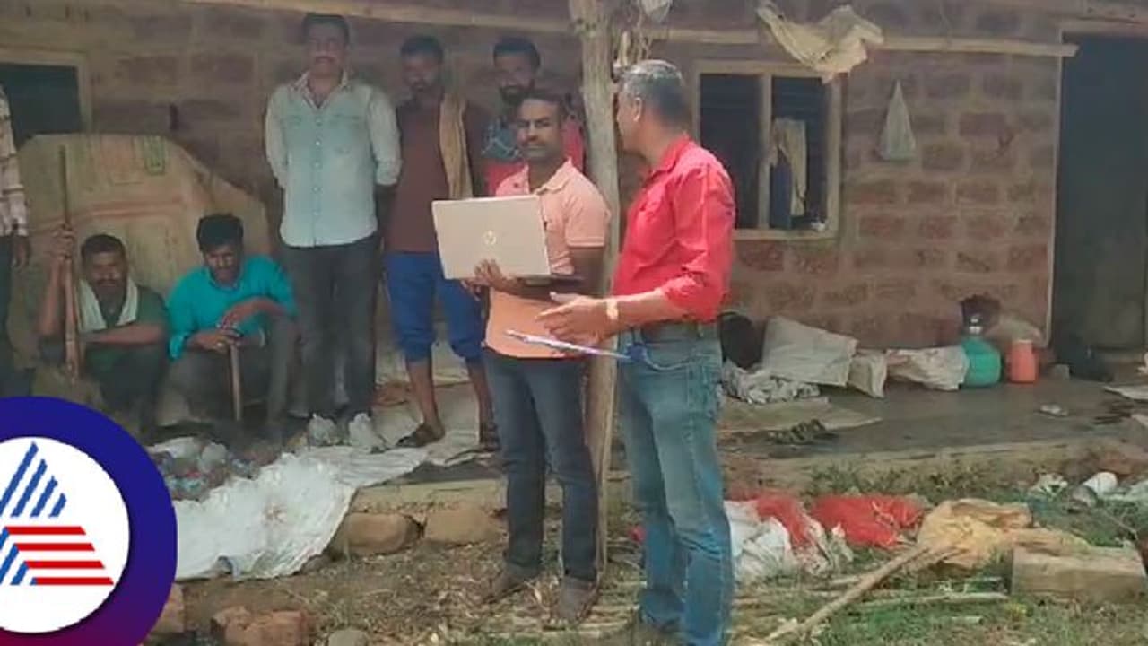 ಉತ್ತರ ಕನ್ನಡ: ಹಳಿಯಾಳದಲ್ಲಿ ಜಿಂಕೆ ಬೇಟೆ, ಇಬ್ಬರ ಬಂಧನ