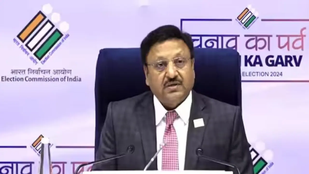 மக்களவை தேர்தல் 2024.. ஏப்ரல் 19 முதல் 7 கட்டங்களாக நடைபெறும் வாக்குப்பதிவு தொகுதி வாரியான முழு விவரம்!