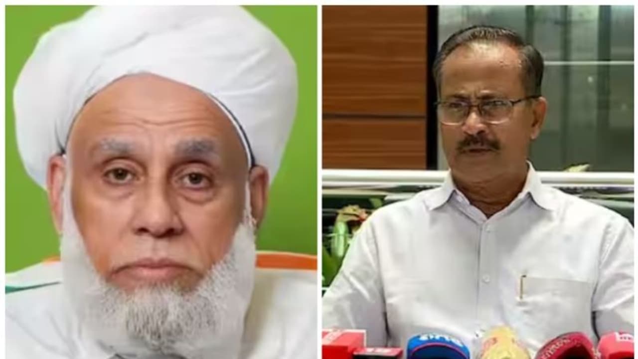 വെള്ളിയാഴ്ച വോട്ടെടുപ്പിനെതിരെ പരാതി; തീയതി മാറ്റണമെന്ന് തെരഞ്ഞെടുപ്പ് കമ്മീഷന് കത്തയച്ച് സമസ്ത വെള്ളിയാഴ്ച വോട്ടെടുപ്പിനെതിരെ പരാതി; തീയതി മാറ്റണമെന്ന് തെരഞ്ഞെടുപ്പ് കമ്മീഷന് കത്തയച്ച് സമസ്ത