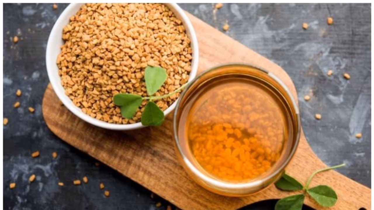 ദഹന പ്രശ്നങ്ങൾ അകറ്റും, പ്രതിരോധശേഷി കൂട്ടും ; അറിയാം ഉലുവ വെള്ളം കുടിച്ചാലുള്ള മറ്റ് ഗുണങ്ങൾ ദഹന പ്രശ്നങ്ങൾ അകറ്റും, പ്രതിരോധശേഷി കൂട്ടും ; അറിയാം ഉലുവ വെള്ളം കുടിച്ചാലുള്ള മറ്റ് ഗുണങ്ങൾ