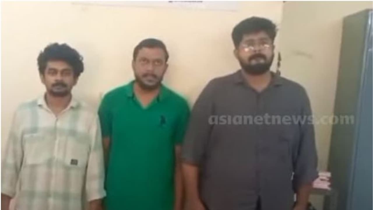 ബിരുദാനന്തര ബിരുദധാരികൾ, ജോലി അധ്യാപനം; സ​ഹോദരങ്ങളടക്കം പിടിയിലായത് എംഡിഡിഎ, കഞ്ചാവ് കേസിൽ 