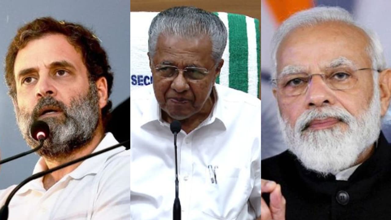 modi rahul pinarayi modi rahul pinarayi