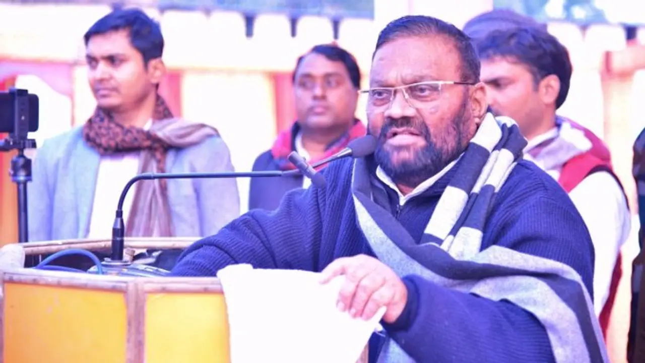 UP News: पूर्व मंत्री स्वामी प्रसाद मौर्य की बदजुबानी से कोर्ट खफा, लोकसभा चुनाव से पहले FIR, जाने मामला UP News: पूर्व मंत्री स्वामी प्रसाद मौर्य की बदजुबानी से कोर्ट खफा, लोकसभा चुनाव से पहले FIR, जाने मामला