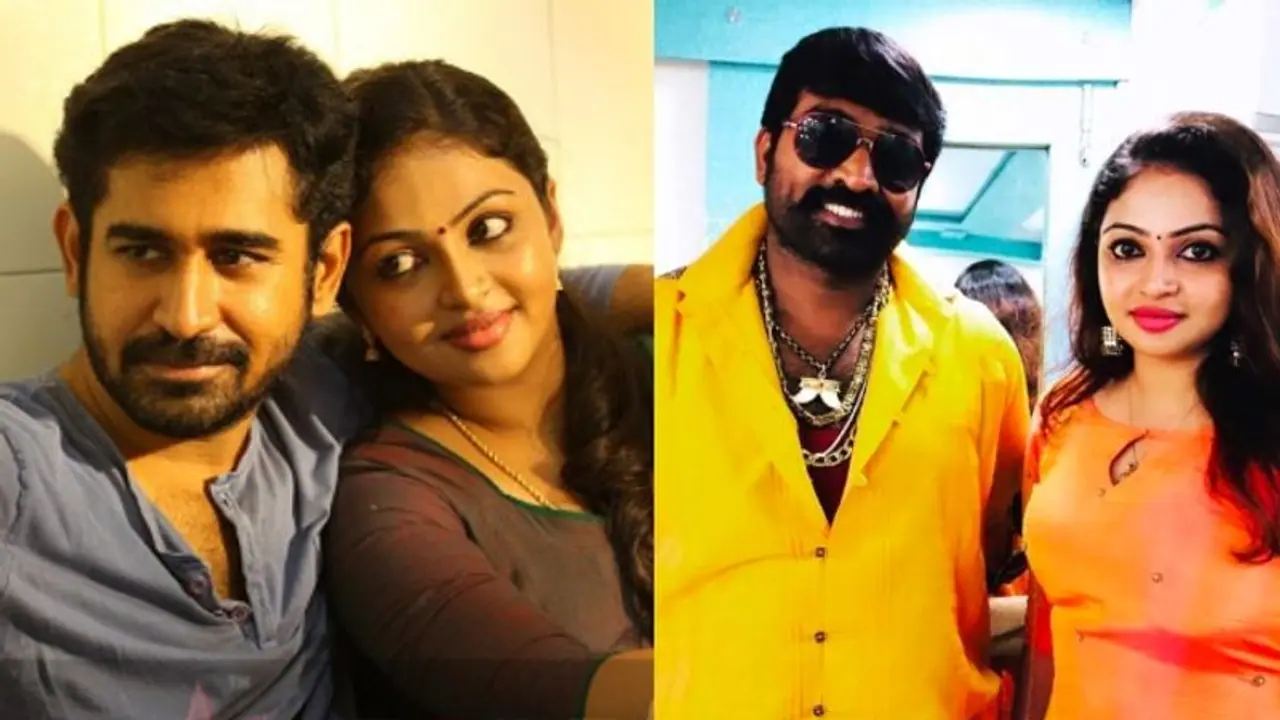 വാഹനാപകടത്തിൽ നടി അരുന്ധതിക്ക് ഗുരുതര പരിക്ക്; സഹായം അഭ്യർഥിച്ച് ഗോപിക അനിൽ വാഹനാപകടത്തിൽ നടി അരുന്ധതിക്ക് ഗുരുതര പരിക്ക്; സഹായം അഭ്യർഥിച്ച് ഗോപിക അനിൽ