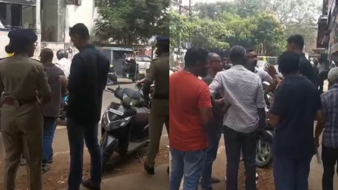 കാറിലെത്തിയ സംഘം യുവാവിനെ തട്ടിക്കൊണ്ടുപോയി, സംഭവം ആലുവയിൽ കാറിലെത്തിയ സംഘം യുവാവിനെ തട്ടിക്കൊണ്ടുപോയി, സംഭവം ആലുവയിൽ