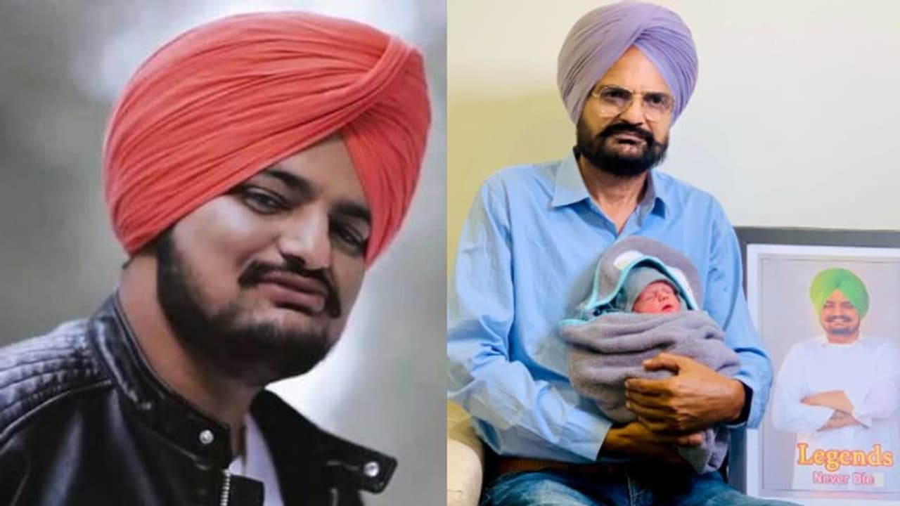 58ാം വയസിൽ രണ്ടാമത്തെ മകന് ജന്മം നൽകി ചരൺ, കൊല്ലപ്പെട്ട ഗായകന്‍ സിദ്ധു മൂസാവാലയ്ക്ക് സഹോദരൻ 