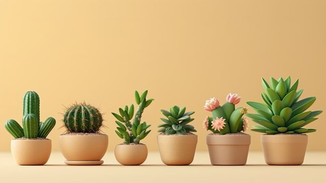 6 Plants that can survive as decoration of your room with low maintenance