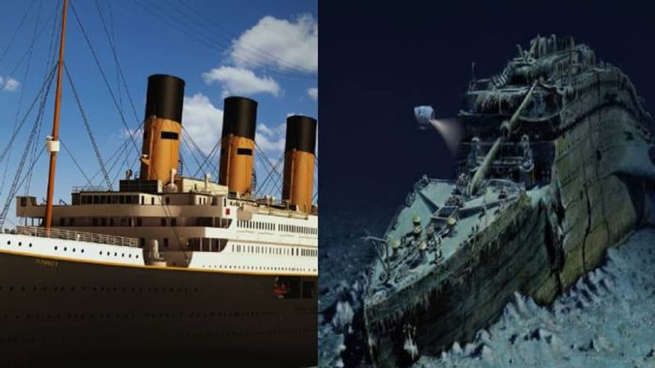 വരുന്നൂ ടൈറ്റാനിക് ടു, പഴയ ടൈറ്റാനിക്കിന്റെ ആധുനികരൂപം, ആഡംബരക്കപ്പൽ എന്ന് യാത്ര തുടങ്ങും?