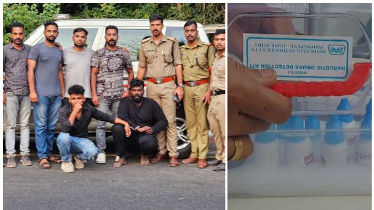 ചുരത്തിലെ എട്ടാം വളവിലിട്ട് ഇന്നോവ പിടിച്ചു, പണമുണ്ടാക്കാനുള്ള കുറുക്കുവഴി; യുവാക്കളെ കുരുക്കിയത് എക്സൈസ് ചുരത്തിലെ എട്ടാം വളവിലിട്ട് ഇന്നോവ പിടിച്ചു, പണമുണ്ടാക്കാനുള്ള കുറുക്കുവഴി; യുവാക്കളെ കുരുക്കിയത് എക്സൈസ്