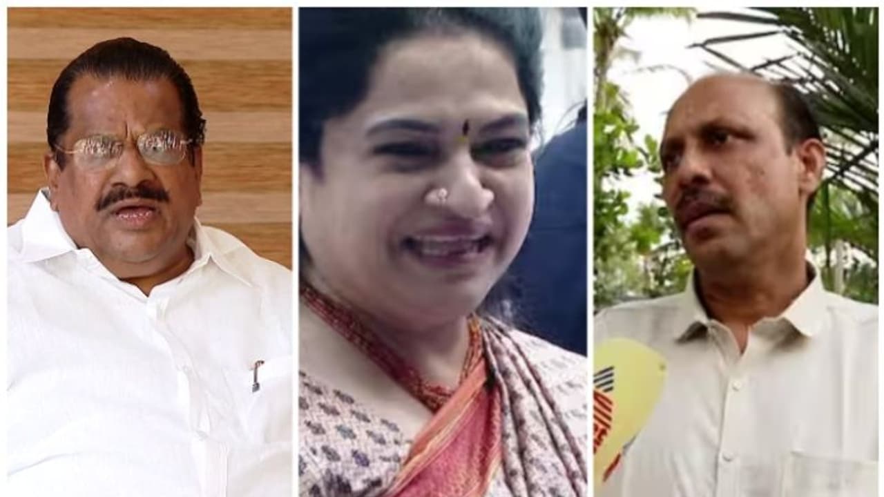 പത്മജയെ ഇപി എൽഡിഎഫിലേക്ക് ​ക്ഷണിച്ചത് തന്റെ ഫോണിലൂടെ, ഇക്കാര്യം നിഷേധിക്കാനാവില്ല: ദല്ലാൾ നന്ദകുമാർ