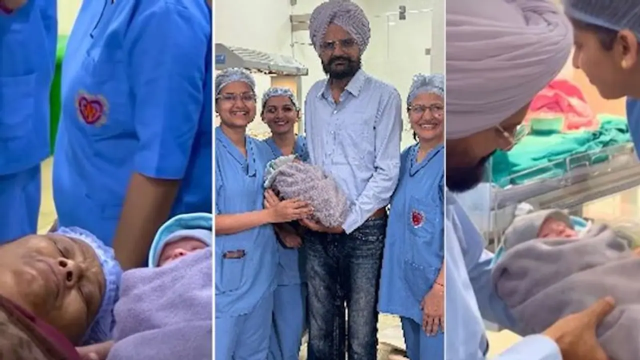 58ನೇ ವರ್ಷದಲ್ಲಿ ಸಿಧು ಮೂಸೆವಾಲಾ ತಾಯಿಗೆ ಐವಿಎಫ್, ಪಂಜಾಬ್ ಸರ್ಕಾರದ ವರದಿ ಕೇಳಿದ ಕೇಂದ್ರ! 58ನೇ ವರ್ಷದಲ್ಲಿ ಸಿಧು ಮೂಸೆವಾಲಾ ತಾಯಿಗೆ ಐವಿಎಫ್, ಪಂಜಾಬ್ ಸರ್ಕಾರದ ವರದಿ ಕೇಳಿದ ಕೇಂದ್ರ!