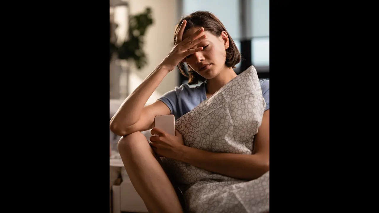 Chronic Stress: ಜೀವ ತೆಗೆಯಬಲ್ಲ ಖಾಯಿಲೆಗೆ ಒತ್ತಡ ಕಾರಣವಾಗ್ಬಹುದು Chronic Stress: ಜೀವ ತೆಗೆಯಬಲ್ಲ ಖಾಯಿಲೆಗೆ ಒತ್ತಡ ಕಾರಣವಾಗ್ಬಹುದು