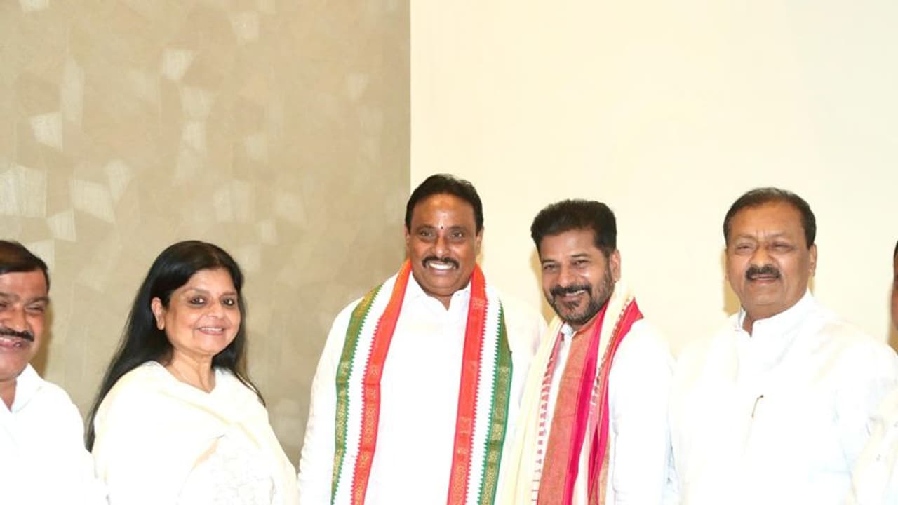దానంపై అనర్హత వేటుకు బీఆర్ఎస్ సిద్ధం.. అపాయింట్‌మెంట్ ఇచ్చి కనిపించని స్పీకర్