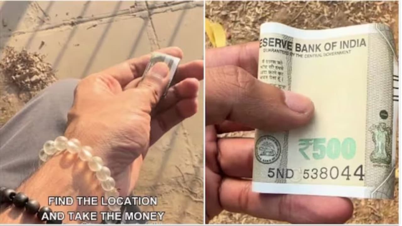 ದೆಹಲಿಯಲ್ಲೀಗ ಟ್ರೆಷರ್ ಹಂಟ್; ಲೋಕಸಭೆ ಚುನಾವಣೆಯಲ್ಲ ಮಾರ್ರೆ ನಿಜಕ್ಕೂ ₹500 ಹುಡುಕಿ ಪಡ್ಕೊಳಿ ದೆಹಲಿಯಲ್ಲೀಗ ಟ್ರೆಷರ್ ಹಂಟ್; ಲೋಕಸಭೆ ಚುನಾವಣೆಯಲ್ಲ ಮಾರ್ರೆ ನಿಜಕ್ಕೂ ₹500 ಹುಡುಕಿ ಪಡ್ಕೊಳಿ