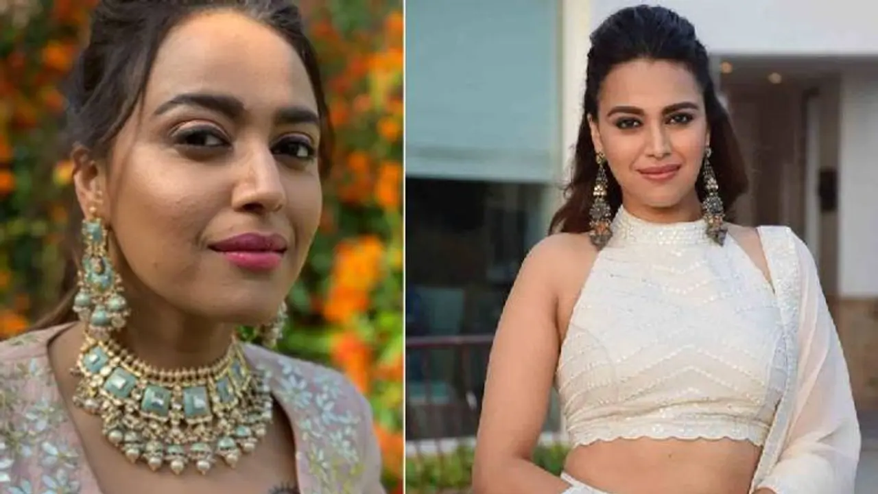 'पाकिस्तान खूबसूरत, भारतीय सेना का अपमान', स्वरा भास्कर के विवादित बयानों ने मचाई कंट्रोवर्सी, नया बयान सामने 'पाकिस्तान खूबसूरत, भारतीय सेना का अपमान', स्वरा भास्कर के विवादित बयानों ने मचाई कंट्रोवर्सी, नया बयान सामने