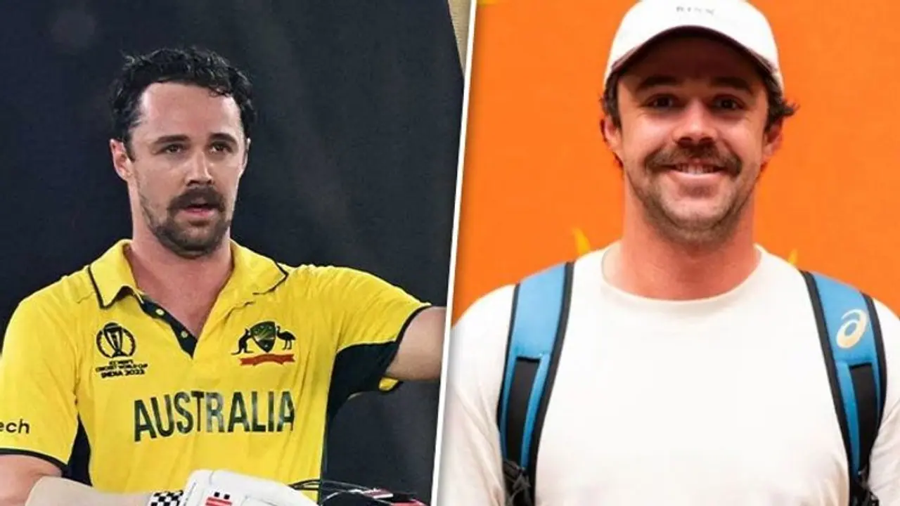 Travis Head joins Sunrisers Hyderabad training camp ahead of IPL 2024 season