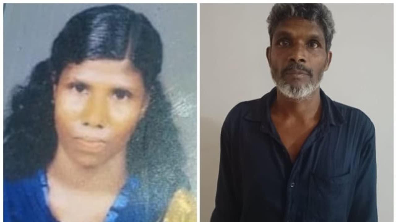 ഗർഭിണിയായ യുവതി പുഴയിൽ മരിച്ച നിലയിൽ; കൊലപാതകം; പ്രതി അറസ്റ്റിൽ, സംഭവം വയനാട് ഗർഭിണിയായ യുവതി പുഴയിൽ മരിച്ച നിലയിൽ; കൊലപാതകം; പ്രതി അറസ്റ്റിൽ, സംഭവം വയനാട്