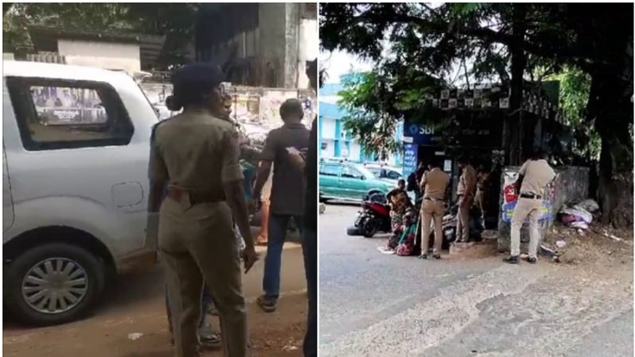 ആലുവയിൽ കാറിലെത്തിയ സംഘം 3 യുവാക്കളെ തട്ടിക്കൊണ്ടുപോയ സംഭവം; ദുരൂഹത നീക്കാനാവാതെ പൊലീസ്