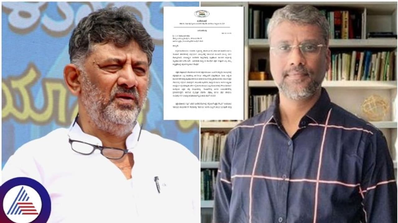 ಲಿಂಗಾಯತರ ಕಡೆಗಣೆಸಿದ ಕಾಂಗ್ರೆಸ್; ಕೆಪಿಸಿಸಿ ವಕ್ತಾರ ಸ್ಥಾನಕ್ಕೆ ರಾಜಿನಾಮೆ ಕೊಟ್ಟ ಸಂಕೇತ ಏಣಗಿ