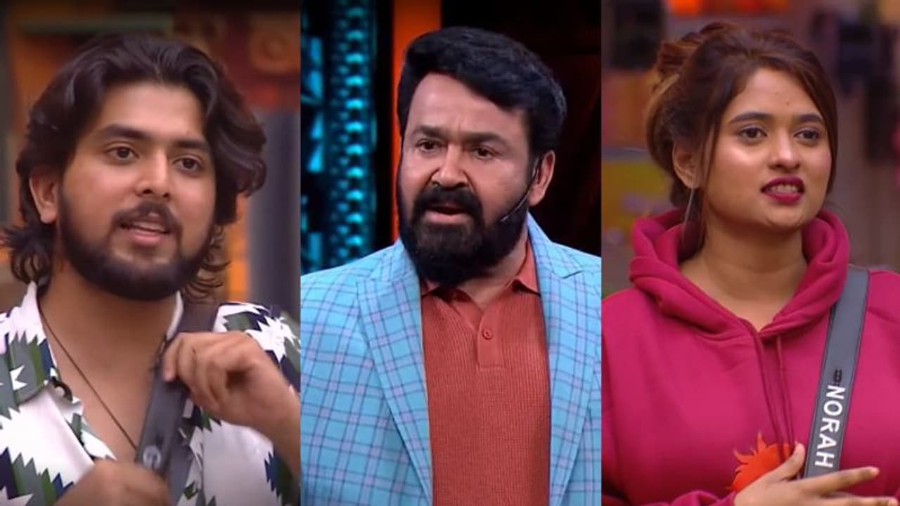 'എനിക്കൊരു സോള്‍മേറ്റുണ്ട്'. ഗബ്രി തന്നെ അപമാനിച്ചെന്നും ബിഗ് ബോസ് മത്സരാര്‍ഥി നോറ