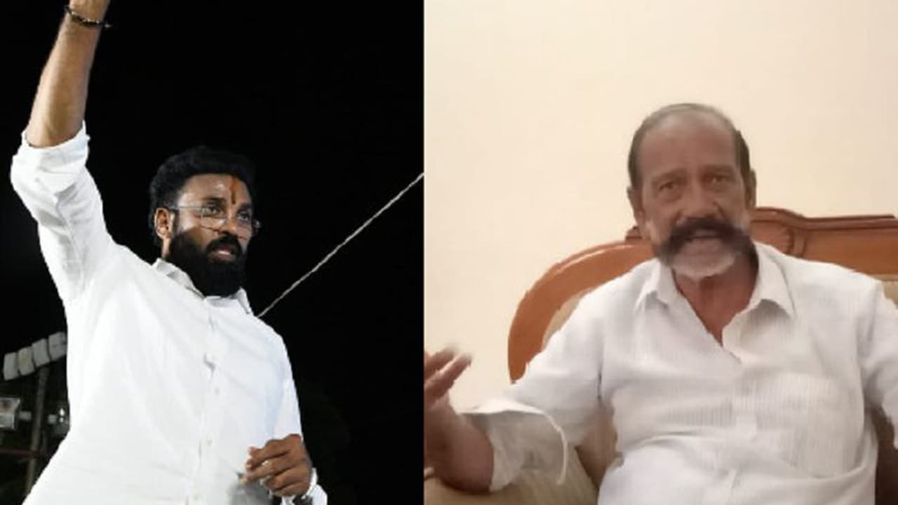 Lok Sabha Election 2024: ಶ್ರೀರಾಮುಲು ವಿರುದ್ಧ ತಿಪ್ಪೇಸ್ವಾಮಿ ಮತ್ತೆ ಬಂಡೆದ್ದು ಸ್ಪರ್ಧೆ