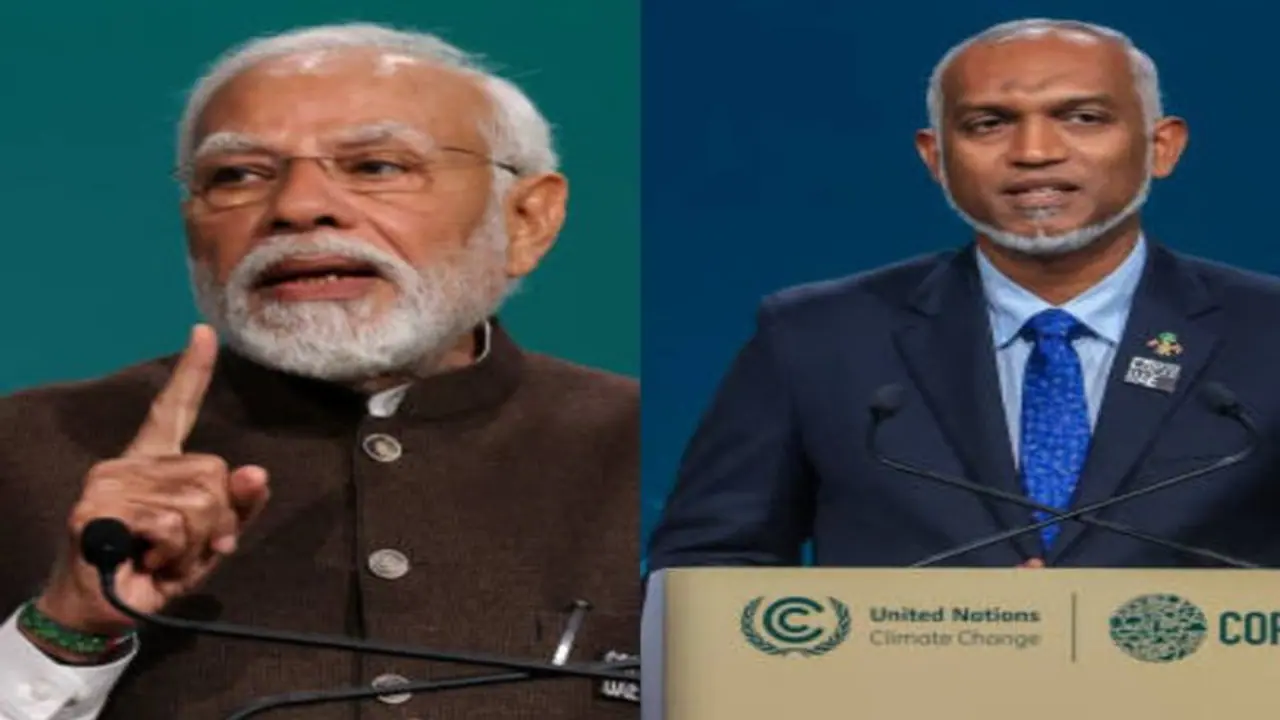 Maldives and India meeting: Know what the third core meeting was about?