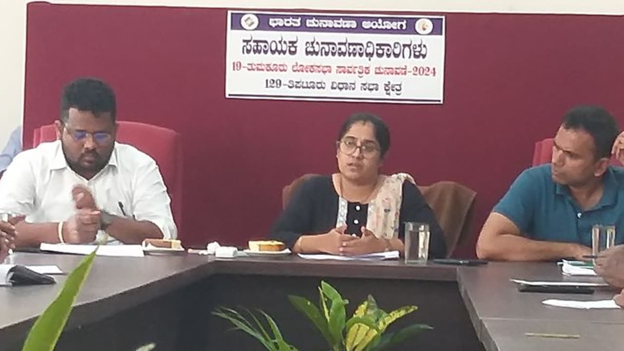 ಶಾಂತಿಯುತ ಚುನಾವಣೆಗಾಗಿ ಕಟ್ಟುನಿಟ್ಟಿನ ಕ್ರಮ ಶಾಂತಿಯುತ ಚುನಾವಣೆಗಾಗಿ ಕಟ್ಟುನಿಟ್ಟಿನ ಕ್ರಮ