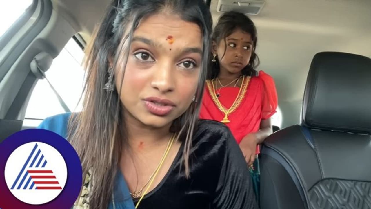 ಚಪ್ಪರ್ ನನ್ನ ಮಗನೇ...; ಟೀಕೆ ಮಾಡಿದವನಿಗೆ ಕ್ಲಾಸ್ ತೆಗೆದುಕೊಂಡ ಸೋನು ಗೌಡ! ಚಪ್ಪರ್ ನನ್ನ ಮಗನೇ...; ಟೀಕೆ ಮಾಡಿದವನಿಗೆ ಕ್ಲಾಸ್ ತೆಗೆದುಕೊಂಡ ಸೋನು ಗೌಡ!