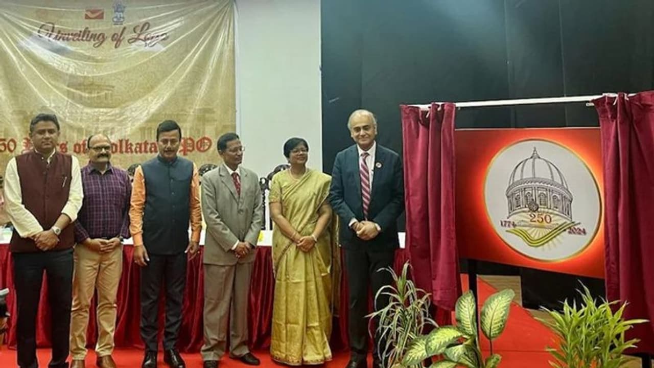 இந்தியாவின் முதல் தபால் நிலையத்துக்கு வயது 250!